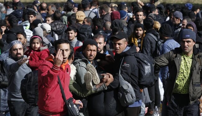 The Netherlands Housed Migrant Rapists With Students. Guess How That Turned Out. – PJ Media