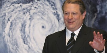 The Only Thing That Melted Was Al Gore’s Credibility – PJ Media