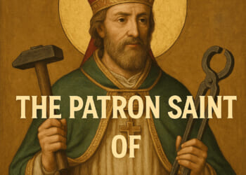 The Patron Saint of Sound Money