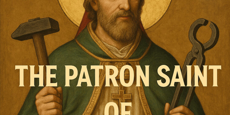 The Patron Saint of Sound Money