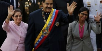 The Venezuelan Regime Continues Its Lies, and the 'Iron Lady' Meets the Pope – PJ Media