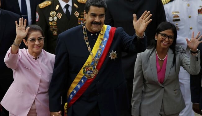 The Venezuelan Regime Continues Its Lies, and the 'Iron Lady' Meets the Pope – PJ Media