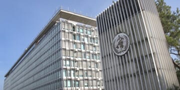 The WHO Lost America, Long Before America Left – PJ Media