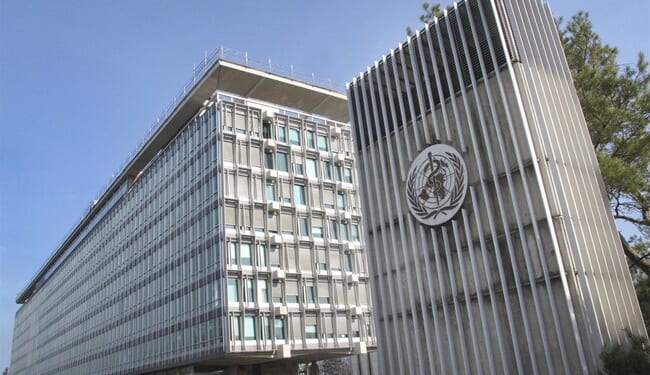 The WHO Lost America, Long Before America Left – PJ Media