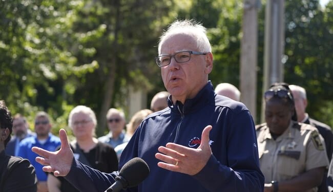 These Deaths Are On Walz, Frey – HotAir