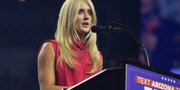 Threats so Severe That Riley Gaines Says She Armors Her Infant Daughter – PJ Media