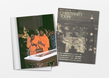 Through a Storm of Violence