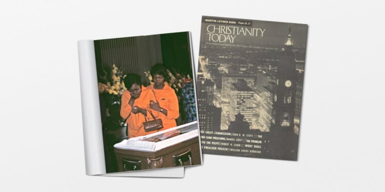 Through a Storm of Violence