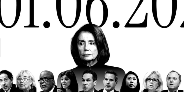 At least one mainstream media reporter was aghast that the White House posted its version of the events of Jan. 6, 2021, on a new website.