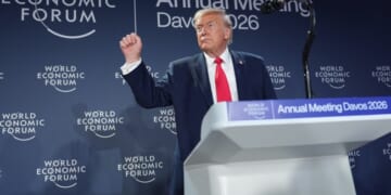 Trump Announces Greenland Deal Framework – PJ Media