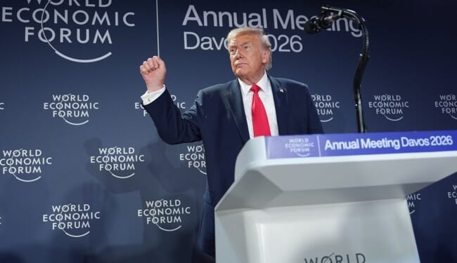 Trump Announces Greenland Deal Framework – PJ Media