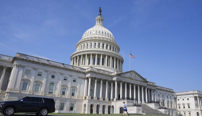 Trump-Approved Deal to Avoid a Shutdown Gets Hung Up in the Senate – PJ Media