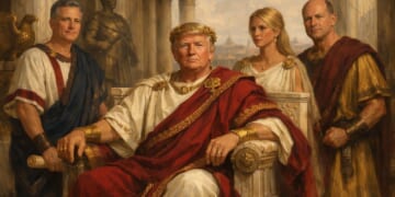 Trump Follows the Emperor’s Playbook