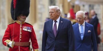 Trump Might Offer Asylum to Jews From WHERE? – PJ Media