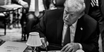 There are meetings taking place right now behind closed doors in the White House regarding this matter. President Trump's entire administration is preparing for it.