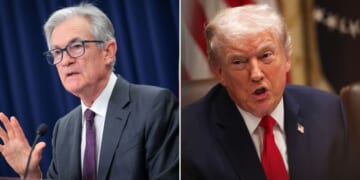 President Trump has selected a prominent critic of the Federal Reserve to replace Jerome Powell as chair.