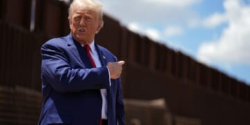 Trump Stopped Illegal Immigration and Violent Crime — Which Just Might Be Disastrous for the GOP – PJ Media