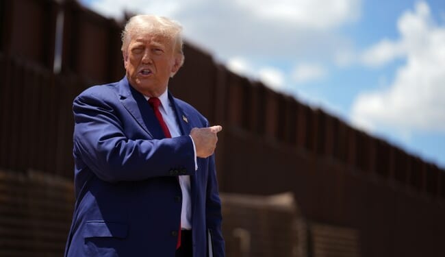 Trump Stopped Illegal Immigration and Violent Crime — Which Just Might Be Disastrous for the GOP – PJ Media