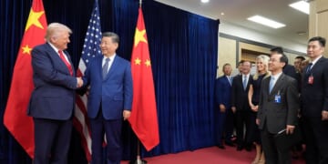 Trump administration's new defense strategy seeks greater accommodation of Beijing