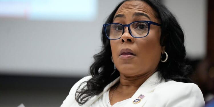 Trump seeks $6.2 million in legal fees from Fani Willis' office over election interference case