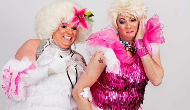 Tufts Professor Drag Queen to Give Harvard Lecture on Kamala and Mamdani – PJ Media