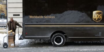 UPS Is Downs – HotAir