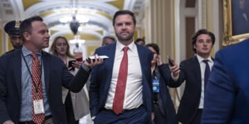 Vance Breaks Tie, Kills Bill to Limit Trump's Military Action – PJ Media