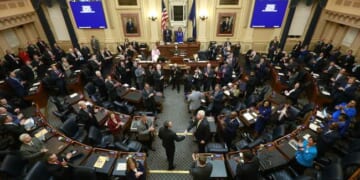 Virginia's 'Make Fraud Legal' Bill – HotAir