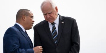 Walz, Ellison to Testify to Congress on Fraud Scandal