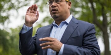 Walz Is Done; Now Do Keith Ellison, AG of Minnesota, and Throw in the Secretary of State Too – HotAir
