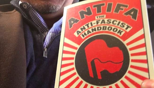 Antifa Can Do Anything It Wants in Portland and Get Away With It Apparently – HotAir