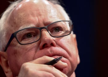 Walz Won't Seek Third Term in Minnesota