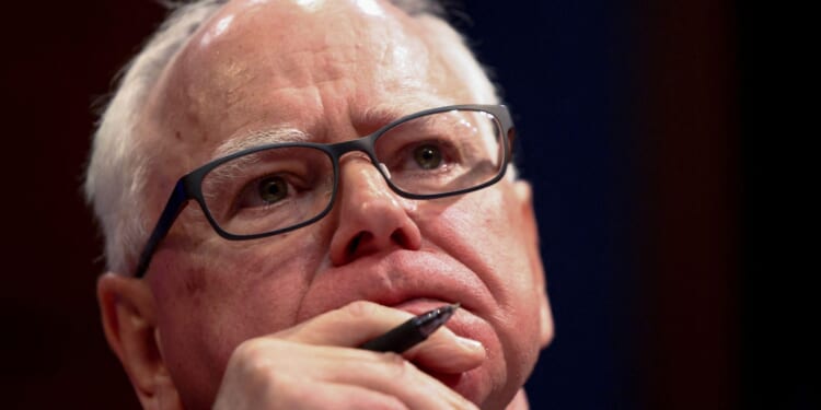 Walz Won't Seek Third Term in Minnesota