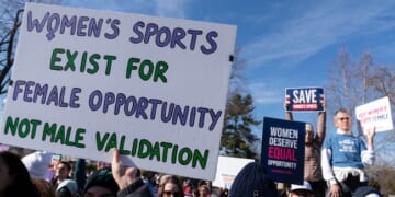 Washington Ban on Trans Athletes Will Be On the Ballot in November – HotAir