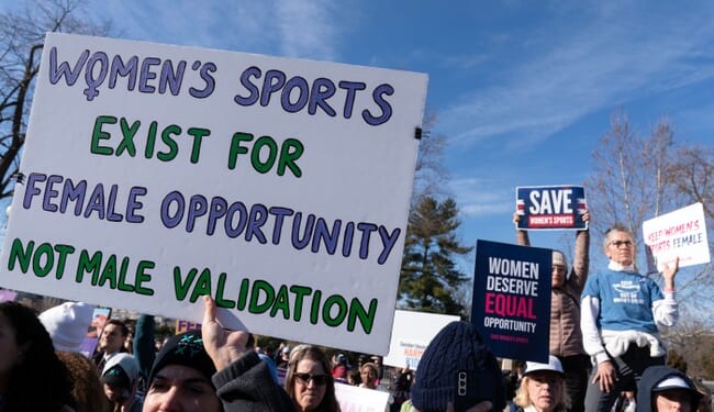 Washington Ban on Trans Athletes Will Be On the Ballot in November – HotAir