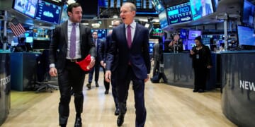 Watchdog Warns SEC Protecting Woke Corporations