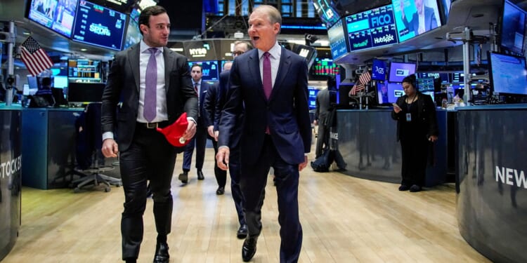 Watchdog Warns SEC Protecting Woke Corporations