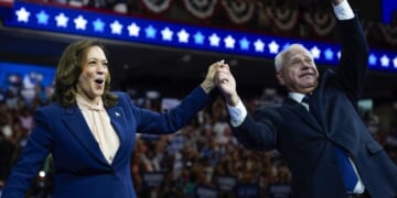 We Knew Kamala's VP Search Was Bad. Turns Out, It Was Straight-Up Unhinged. – PJ Media