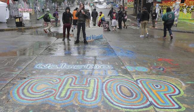 West Coast, Messed Coast™ — Finally, a Little Justice for Victims of Seattle's 'Summer of Love' – PJ Media