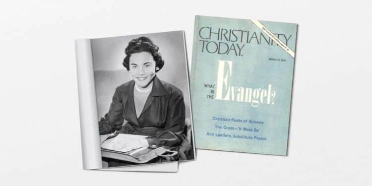 What CT Asked Advice Columnist Ann Landers