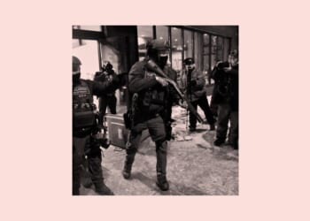 What Happens When You Look Away from the Minneapolis Shootings