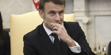 When Paris Meets the Octagon and Chooses the Exit – PJ Media