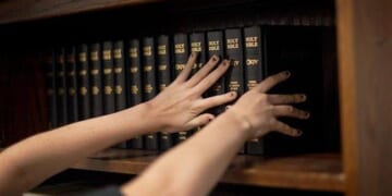 Why Are Bible Sales Way Up in the UK? The Clues Are Everywhere. – PJ Media