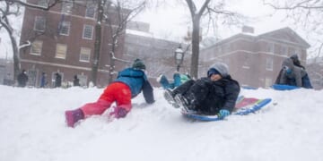 Wintermaggedon Arrives; Emergencies Declared In a Dozen States – HotAir