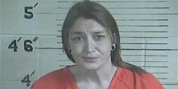 Melinda Spencer of Kentucky allegedly murdered her preborn baby with abortion pills in the days after Christmas 2025.