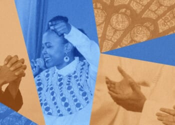 Young Christians Can Stay in the Black Church