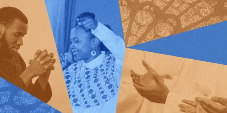 Young Christians Can Stay in the Black Church