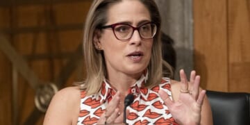 ‘Bonkers’ Lawsuit Levels Shocking Allegations Against Kyrsten Sinema – PJ Media