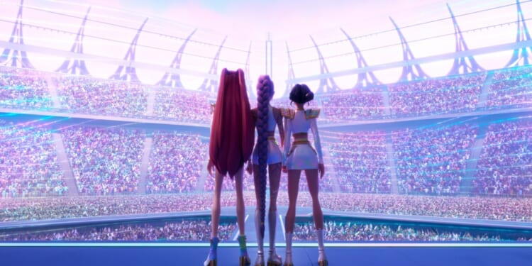 ‘KPop Demon Hunters’ Helped a Missionary Talk About Jesus