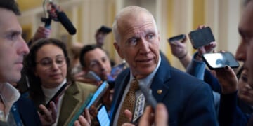 Thom Tillis' blockade complicates path for Donald Trump's pick of Kevin Warsh for Fed chairman